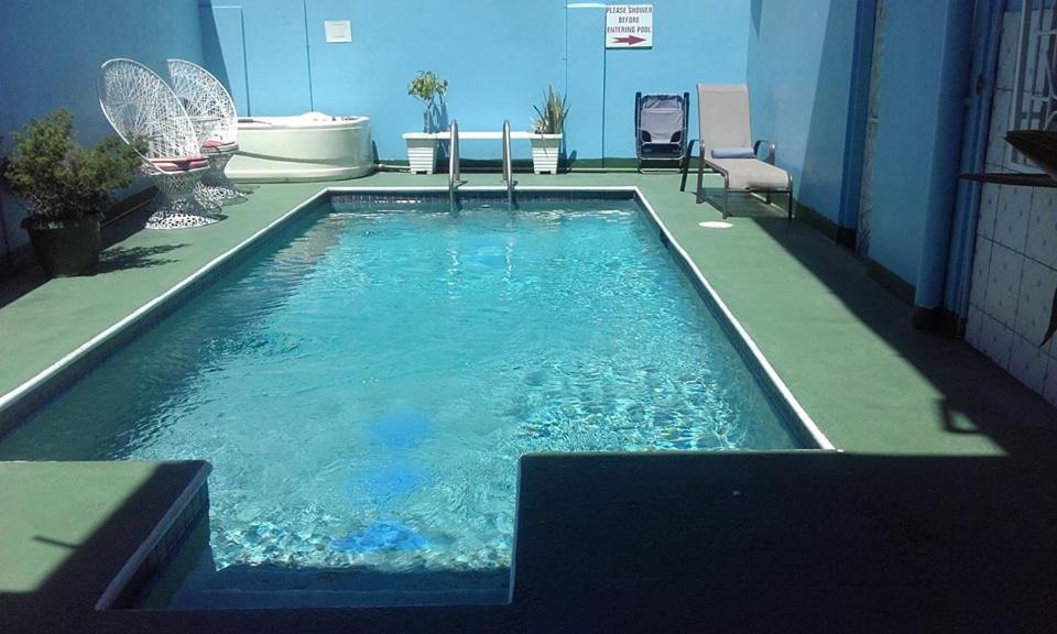 Caribbean Tourist Villa Port of Spain Bagian luar foto