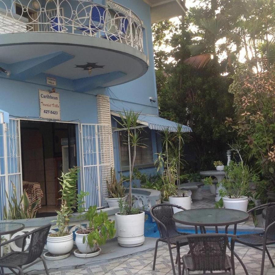Caribbean Tourist Villa Port of Spain Bagian luar foto